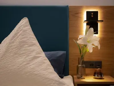 Doppelzimmer für 2 Personen (18 m²) in Doberschau 10/10