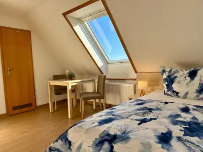 Doppelzimmer für 3 Personen (21 m²) in Hirschburg 1/10
