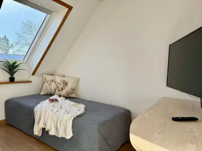 Doppelzimmer für 3 Personen (21 m²) in Hirschburg 4/10