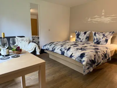 Doppelzimmer für 3 Personen (25 m²) in Hirschburg 1/10