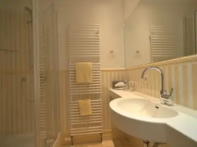 Burgblick Badezimmer