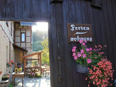 Doppelzimmer für 2 Personen in Schleiz 2/10