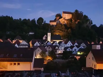 Doppelzimmer für 2 Personen (30 m²) in Pottenstein 3/10