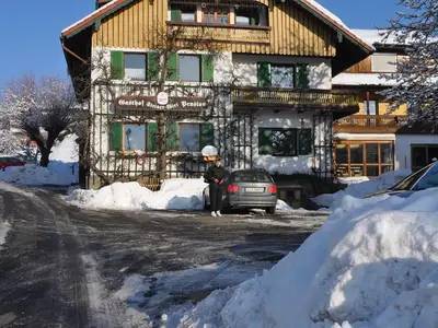 Winter in Stein