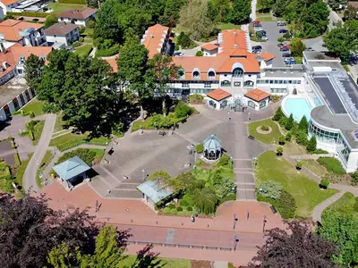 Doppelzimmer für 2 Personen (24 m²) in Bad Wildungen 1/10
