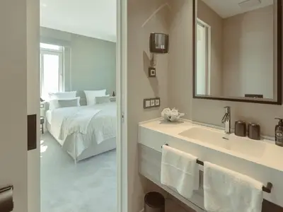 Doppelzimmer für 2 Personen (20 m²) in Ahlbeck 8/9