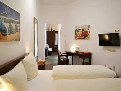 Doppelzimmer für 3 Personen (25 m²) in Guben 9/10