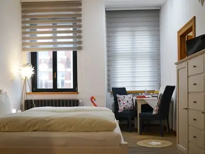 Doppelzimmer für 3 Personen (25 m²) in Guben 4/10