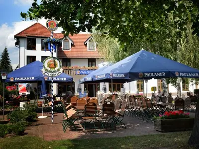 Doppelzimmer für 2 Personen in Lübbenau/Spreewald 2/8