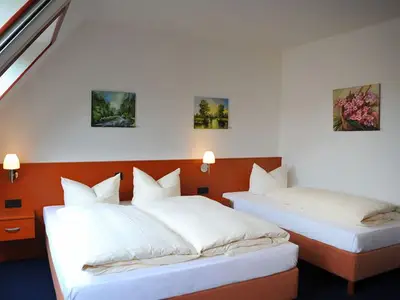 Doppelzimmer für 2 Personen in Lübbenau/Spreewald 6/8