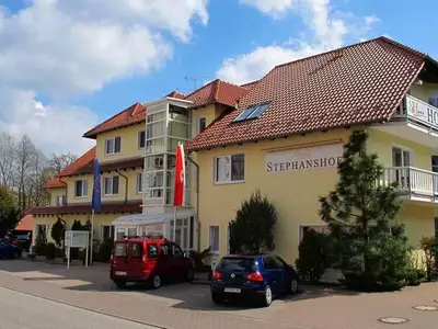 Doppelzimmer für 2 Personen (20 m²) in Lübben 2/10