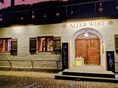 Doppelzimmer für 2 Personen (15 m²) in Fischbachau 1/10