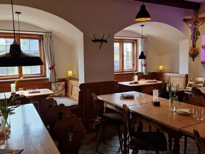 Doppelzimmer für 2 Personen (15 m²) in Fischbachau 2/10