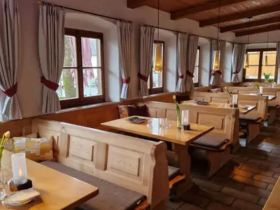 Doppelzimmer für 2 Personen (15 m²) in Fischbachau 4/10