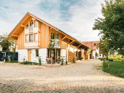 Doppelzimmer für 2 Personen (32 m²) in Gräfenberg 1/10
