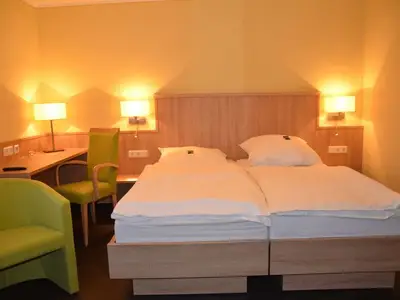 Doppelzimmer für 2 Personen in Stadt Battenberg (Eder) 5/5