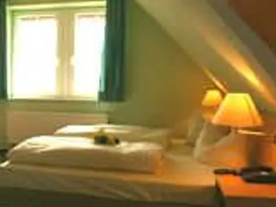 Doppelzimmer für 3 Personen in Ludorf 4/4