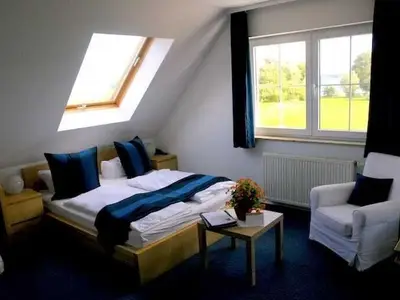 Doppelzimmer für 3 Personen in Ludorf 4/4