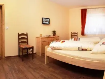 Doppelzimmer für 2 Personen (20 m²) in Lautertal (Odenwald) 7/9