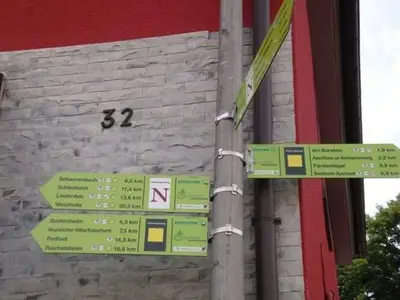 Doppelzimmer für 2 Personen (20 m²) in Lautertal (Odenwald) 3/9