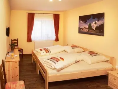 Doppelzimmer für 2 Personen (20 m²) in Lautertal (Odenwald) 6/9