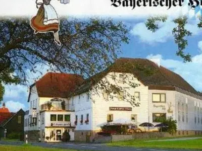 Doppelzimmer für 2 Personen (19 m²) in Amorbach 1/3