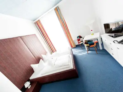 Doppelzimmer für 2 Personen (32 m²) in Magdeburg 4/5