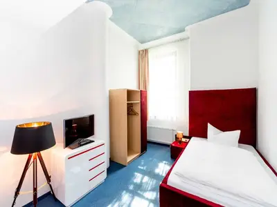 Doppelzimmer für 2 Personen (19 m²) in Magdeburg 4/5