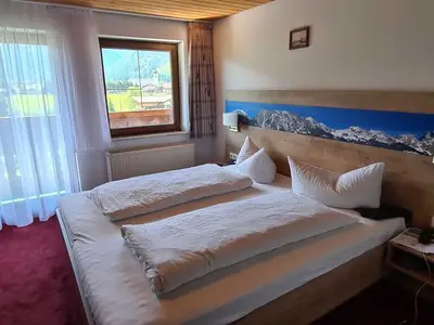Doppelzimmer für 2 Personen in Tannheim 5/10