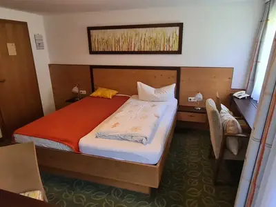 Doppelzimmer für 2 Personen in Tannheim 7/10