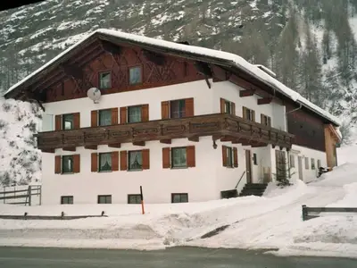 Doppelzimmer für 5 Personen in Ausservals 1/10