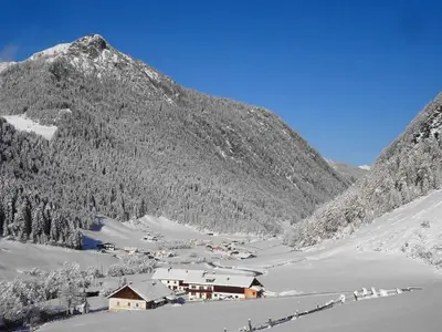 Doppelzimmer für 5 Personen in Ausservals 7/10
