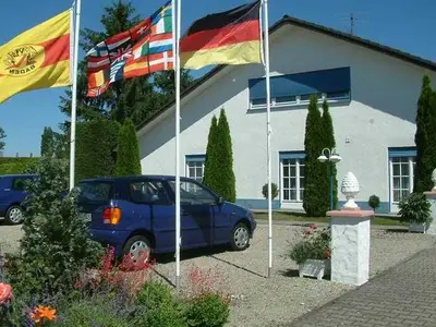 Doppelzimmer für 2 Personen in Kippenheim 1/10