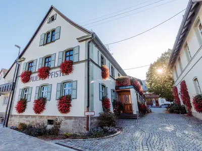 Doppelzimmer für 2 Personen (20 m²) in Eggolsheim 1/10
