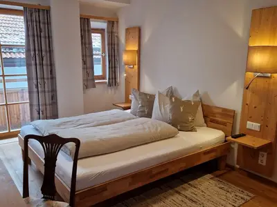 Doppelzimmer für 2 Personen (15 m²) in Fischbachau 7/10