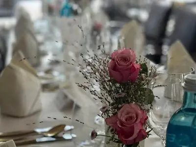 Doppelzimmer für 2 Personen (28 m²) in Nierstein 7/10