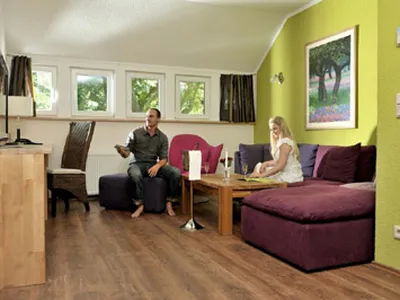 Wohnbeispiel Ferienwohnung