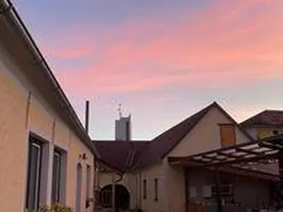Sonnenuntergang