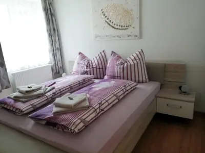 Doppelzimmer "Perlmutt"