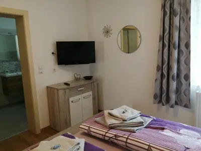 Doppelzimmer "Perlmutt"