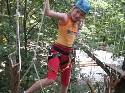 Kletterpark