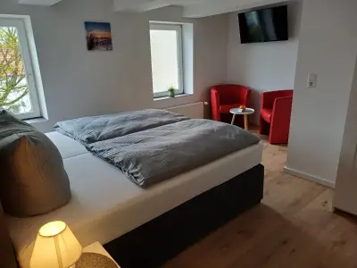 Doppelzimmer für 2 Personen (18 m²) in Königslutter am Elm 1/10