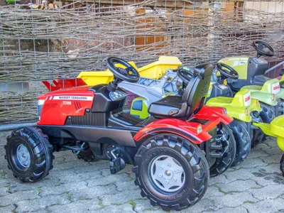 kinderfahrzeuge