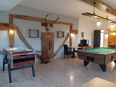 Billardtisch