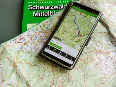 Wandern