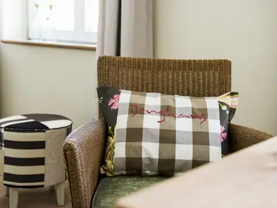 Doppelzimmer für 2 Personen in Oberried 9/10