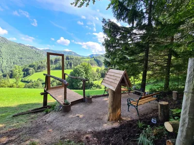 Urlaub in der Haslaustube