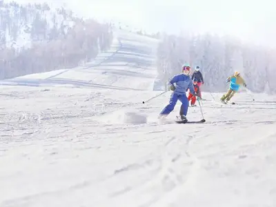 Skispaß in Lackenhof am Ötscher