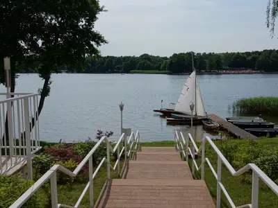 Blick auf den See
