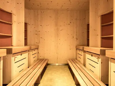 Infrarot-Sauna